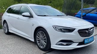 Leasing Wagon Opel Insignia 2017