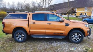 Leasing SUV Ford Ranger 2023