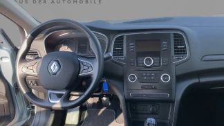 Lízing Sedan Renault Megane 2020