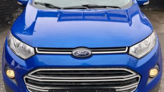 Finansowanie SUV Ford EcoSport 2016