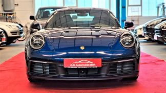 Lízing Kupé Porsche 992 2019