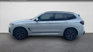 Finansowanie SUV BMW X3 2022