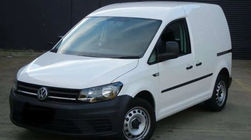 Volkswagen Caddy 2017