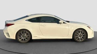 Leasing Coupé Lexus RC 300H 2017