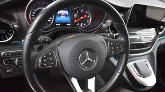 Lízing Hatchback MERCEDES V 300 2020