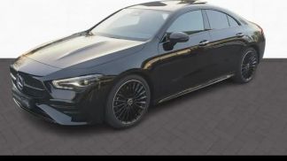 Leasing Sedan MERCEDES CLA 200 2025