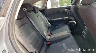 Leasing SUV Renault Captur 2021