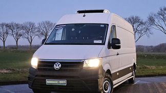 Leasing Refrigirated truck Volkswagen CRAFTER 35 2.0 2021