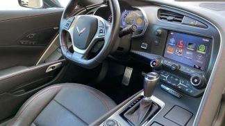 Leasing Coupe Corvette Z06 2018