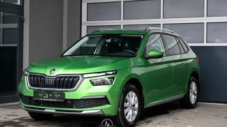 Leasing SUV Skoda Kamiq 2020