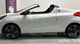 Leasing Convertible Renault Wind 2011
