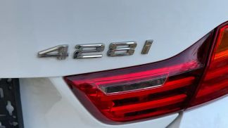 Leasing Convertible BMW 428 2015