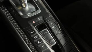 Leasing Coupe Porsche TARGA 2015