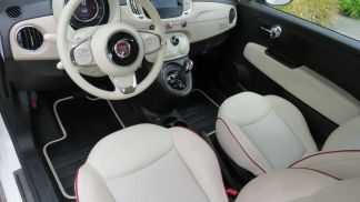 Leasing Convertible Fiat 500C 2020