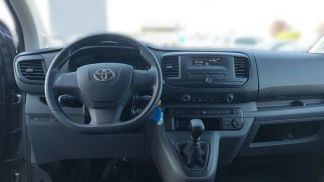 Lízing Hatchback Toyota Proace 2022