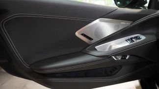Leasing Coupe Corvette C8 2023