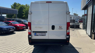 Leasing Van Fiat Ducato 2018