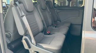 Financování Hatchback Ford Tourneo Custom 2023