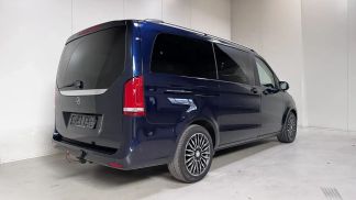 Lízing Hatchback MERCEDES V 250 2017