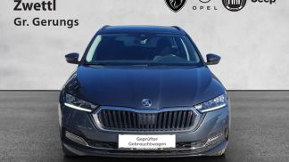 Leasing Wagon Skoda Octavia 2021