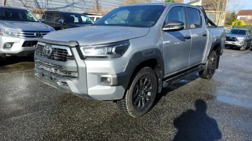 Toyota Hilux 2024