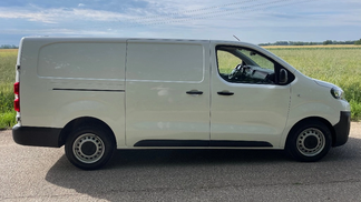 Van Peugeot EXPERT FURGON 2021