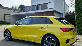 Hatchback Audi A3 2021