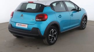 Leasing Hayon Citroën C3 2020