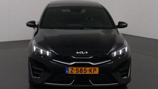 Leasing Wagon Kia PROCEED / PRO_CEE'D 2024