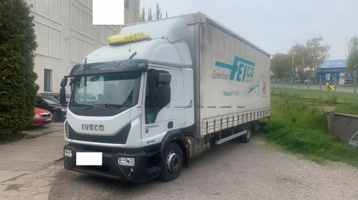 Iveco ML120E28 2016