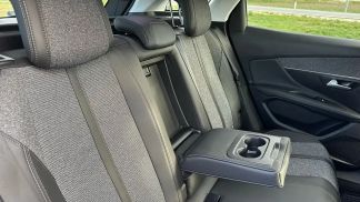 Leasing SUV Peugeot 3008 2018