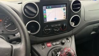 Finansowanie Hatchback Peugeot Partner 2019