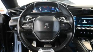 Leasing Sedan Peugeot 508 2018