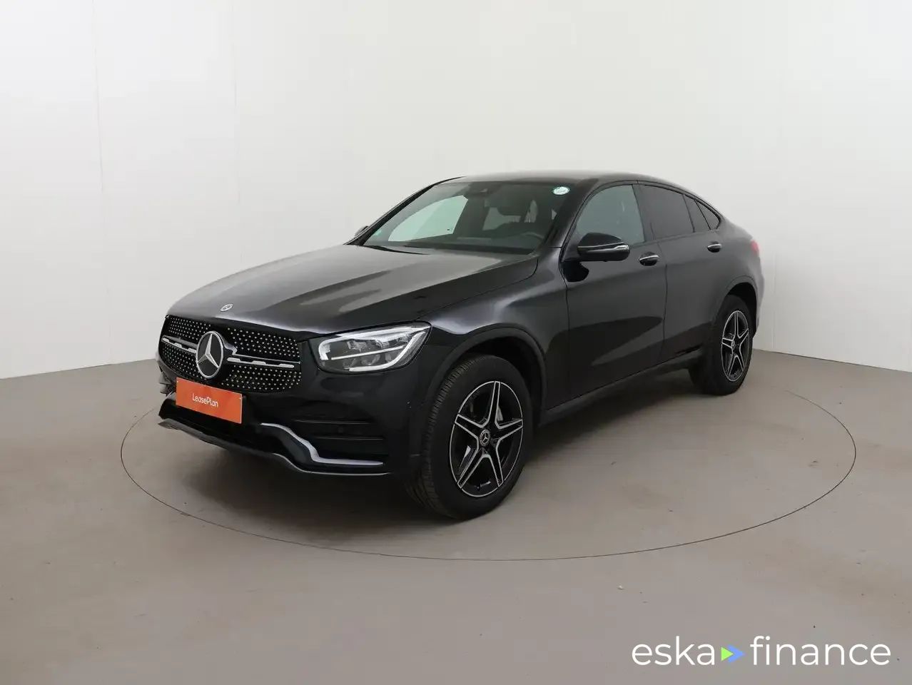 Finansowanie Coupé MERCEDES GLC 300 2022