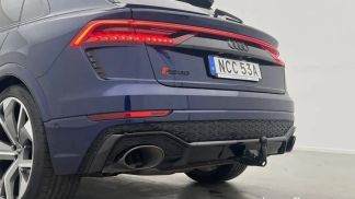 Lízing SUV Audi RS Q8 2022