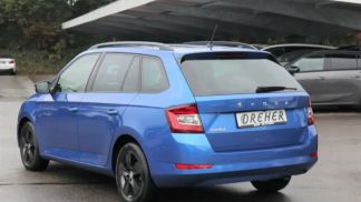 Leasing Wagon Skoda Fabia 2021