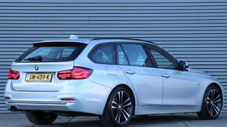 Financování Vagón BMW 320 2018