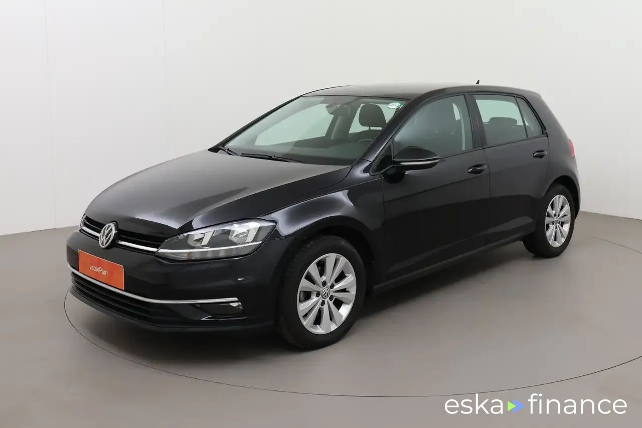 Finansowanie Hatchback Volkswagen Golf 2019