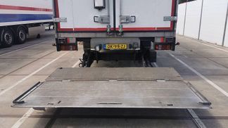 Leasing Semi-remorque System Trailers TKS24-1TRI 2010