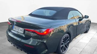 Lízing Kabriolet BMW 440 2023