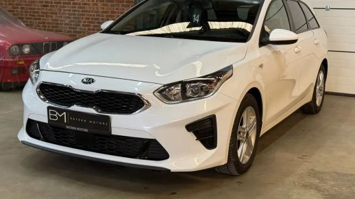 Kia CEED SW / CEE'D SW 2021