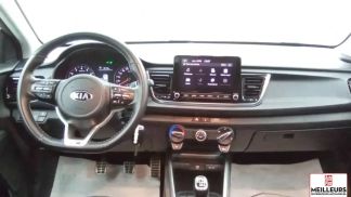 Leasing Hatchback Kia Rio 2021