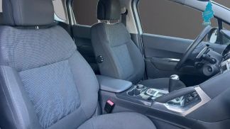 Leasing Wagon Peugeot 3008 2012