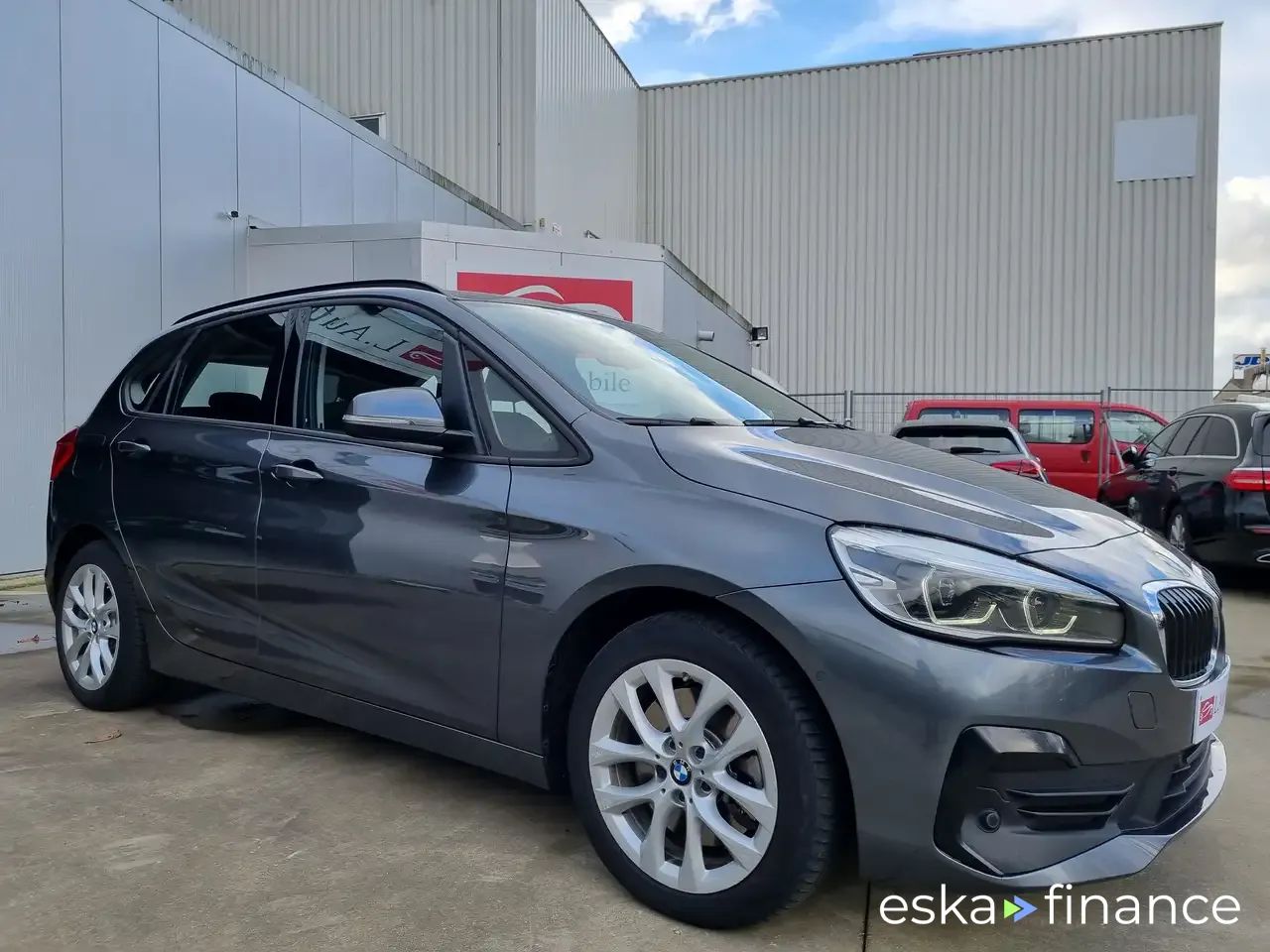 Finansowanie Hatchback BMW 225 2021