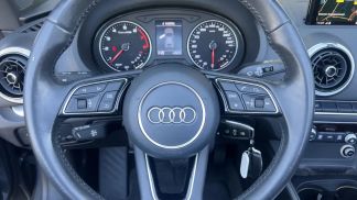 Leasing Convertible Audi A3 2017
