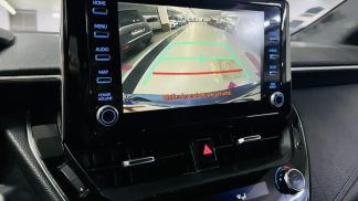 Leasing Wagon Toyota Corolla 2020