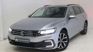 Leasing Wagon Volkswagen Passat Variant 2021