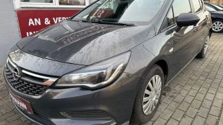 Lízing Sedan Opel Astra 2016