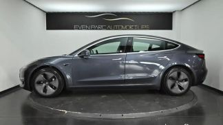 Leasing Sedan Tesla Model 3 2020