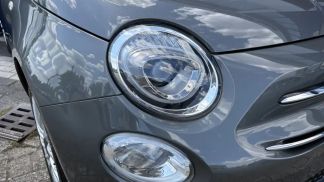 Financování Konvertibilní Fiat 500C 2017